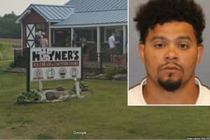 Ice Cream Shop Robbery: Man Threatens To Shoot Employee At Farm In Region, Police Say