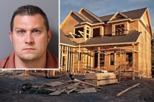 Embattled Builder's Undue Lien Cost Homeowner In Region Over $140K, Police Say