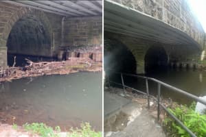 Debris Removed From Under Bridge In Westchester To Stop Flooding
