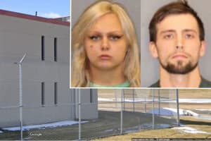 Girlfriend Smuggles Drugs Into Jail In Region For Inmate Boyfriend, Police Say