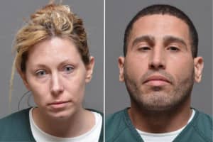 New Update: Helmet-Wearing Wife, Husband Charged In Bank Robbery Spree On Long Island