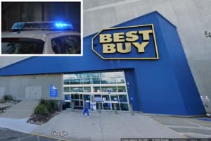 Man Steals Credit Cards In Northern Westchester, Charges Over $2K To Them At Best Buy: Police