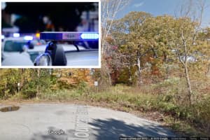 Man Illegally Dumps Grill In Woods, Then Resists Arrest In Yorktown: Police