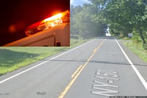 39-Year-Old Killed In 2-Vehicle Crash On Sand Lake Highway