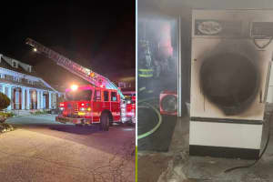 Dryer Fire At School In Somers Prompts Emergency Response