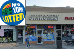 $430K Winner: New York LOTTO Second-Prize Ticket Sold In Westchester
