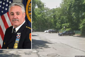 'Do You Know Who I Am?' Ex-Suffolk PD Chief Burke Busted Selling Sex At Park, Cops Say
