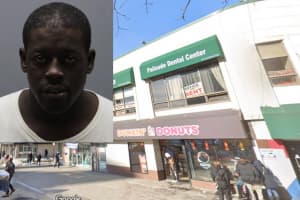 Man Uses Scissors To Injure 3 In Slashing Incident Outside Dunkin' In Yonkers: Police