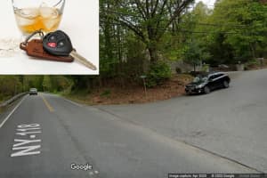 Drunk Driver From Mahopac Arrested, Hospitalized After Crash: Police