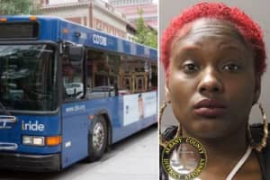 Woman Admits Stabbing Passenger Aboard Transit Bus In Colonie