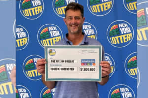 $1M Lottery Winner: Long Island Man Says He's Now Looking For Perfect Meal To Celebrate