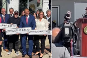 Billy Joel Gets Namesake Street In NY Hometown As Student Musicians Play On: 'Very Cool'
