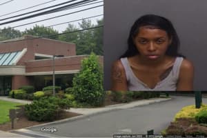 Woman Tries Cashing Stolen Check At Bank In Darien, Caught With Fake ID: Police