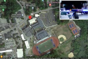 16-Year-Old Vandalizes Carmel High School With Swastika, Police Say