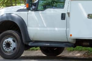 29-Year-Old Busted Driving Stolen Utility Truck In Capital Region, Police Say