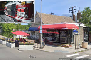 Firefighter, 2 Others Injured In Blaze At Larchmont Eatery