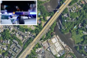 Man Found Clinging To Dock In River In Westchester On CT Border: Police