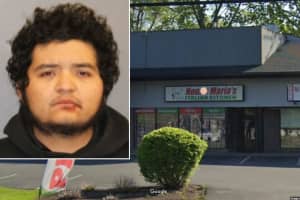 Customers Tackle Mask-Wearing Robber Targeting Halfmoon Restaurant, Police Say