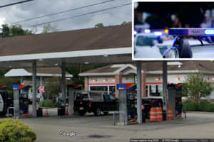 Victim Shot At Gas Station In Kent: Suspect Caught, Police Say