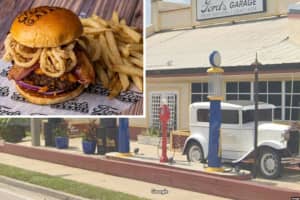 Burgers, Automobile Nostalgia On Menu At New Car-Themed Restaurant Coming To Lake Grove