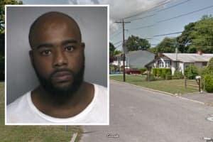 Parolee Shoots Through Ex-Girlfriend’s Long Island Front Door, Police Say
