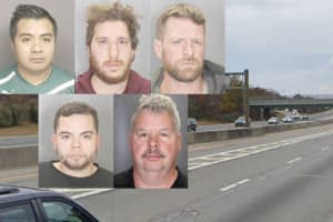 Driver Going 95 MPH On LIE After 'Glass Of Wine' Among 6 Thanksgiving Weekend DWI Busts: Cops