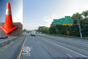 Lane Closures: Stretch Of I-684 In Northern Westchester To Be Affected For Month