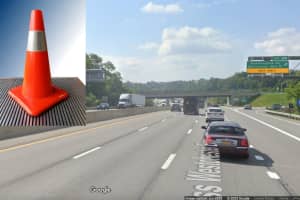 Lane Closure To Affect Traffic On Part Of Busy Parkway In Westchester: Here's When