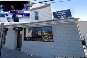Woman Nabbed After Pouring Gas On Cafe, Lighting It On Fire In New Rochelle: Police