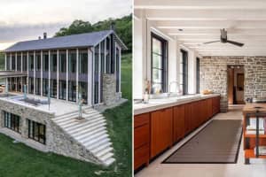 $25M Farm With Sauna, Wine Cellar Is Among Most Expensive Homes On Market In Region