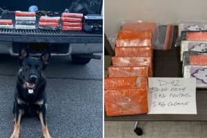 13 Kilos Of Cocaine, Heroin Worth $1.6M Seized In Yonkers Drug Bust: Duo Faces Charges