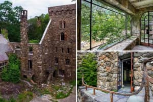 Unique Fixer-Upper: $2.9M Abercrombie Castle Up For Sale In Northern Westchester