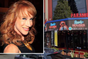 Comedian Kathy Griffin Set To Perform Stand-Up Show In Westchester