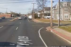 Drunk Driver Hits, Injures Bicyclist On Long Island Before Fleeing Scene, Police Say