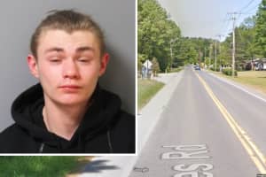 Duo's Stolen Joyride Ends In Pursuit, Crash In Saratoga Springs, Police Say