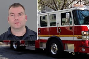 Capital Region Firefighter Stole From Hospitalized Patients' Homes, Police Say