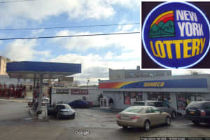 Winning Lottery Ticket Worth Nearly $30K Sold At Westchester Gas Station: Here's Where