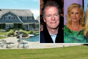 Rick, Kathy Hilton Selling Southampton Estate With 8 Bathrooms, 3 Fireplaces For $15M