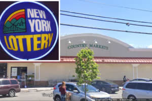 Top-Prize Lottery Ticket Worth Nearly $12K Sold At Westchester Grocery Store: Here's Where