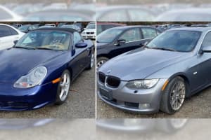 Car Shopping? Porsche, Bimmer Up For Grabs At Suffolk County Police Impound Auction