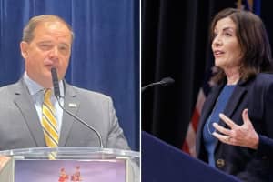 'Indefensible': DA Blasts Hochul Over Criticism Of Severed Remains Case Involving Area Victims