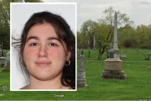 Update: Woman Found Dead At Cemetery In Region ID'd As 20-Year-Old