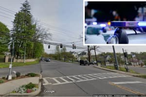 Drunk Driver From Stamford Caught In Disabled Car At Busy Intersection: Police