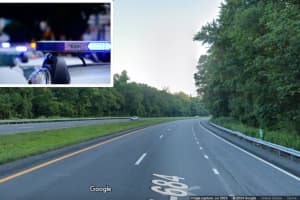 ID Released Of Man Killed After Speeding, Hitting Parked Truck On I-684 In Westchester