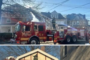 Blaze At White Plains Residence Displaces Several Residents