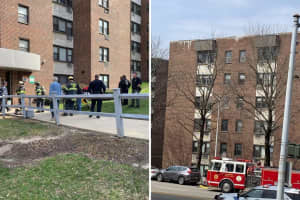 High-Rise Blaze Prompts Evacuation Of Residents At Peekskill Apartment Building