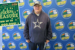 $10 Lottery Ticket Turns Into $1M Payday For Watervliet Player