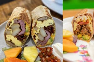 'Best Rendition' Of Breakfast Burrito Found At This Middle Island Eatery, Foodies Say