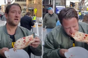 'Doughy, Drunk Pizza' Found At This Capital Region Restaurant, Popular Guru Declares