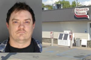 DNA Leads To Serial Robber Who Targeted Stewart’s Shops In Region, Police Say